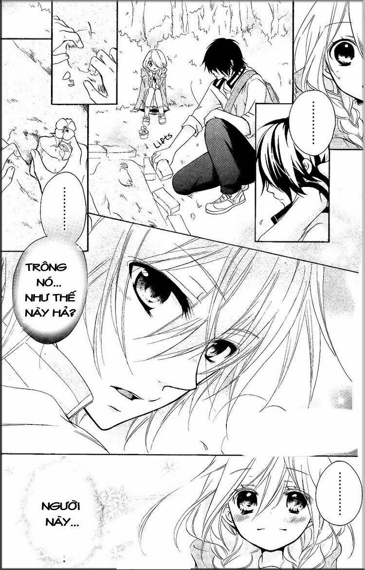 ouji to hero - hoàng tử và người hùng chapter 1 32