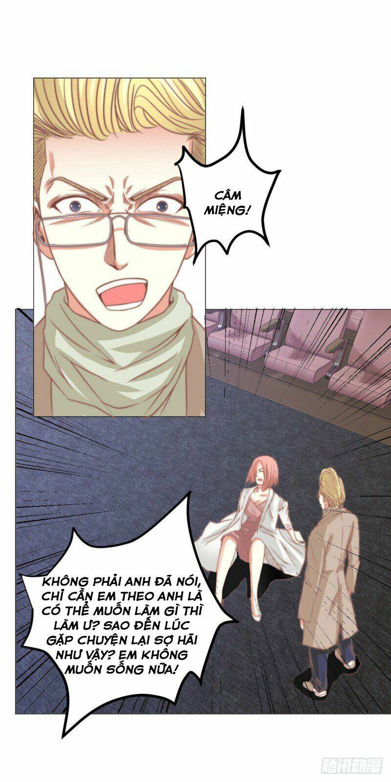 thấu thị y thánh chapter 7 16