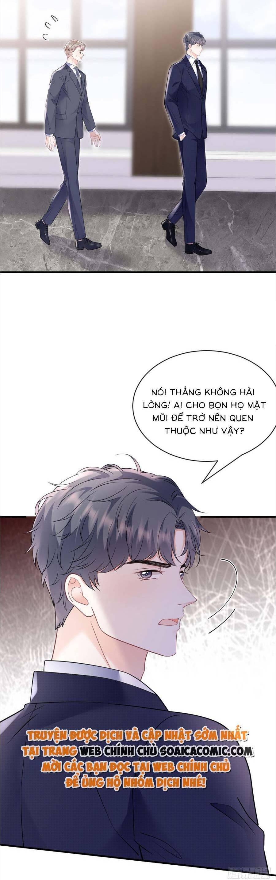 đại tiểu thư có thể có cái gì xấu chapter 147 15