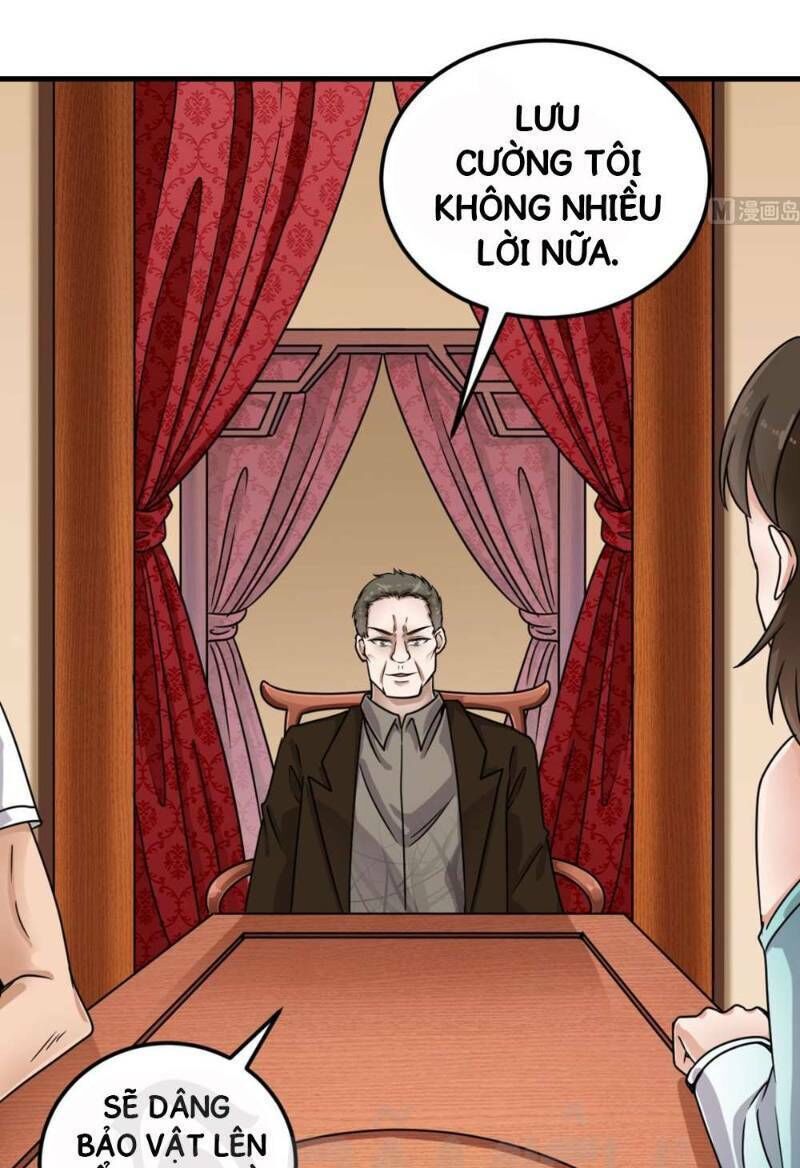 địa phủ khai phá thương chapter 111 14