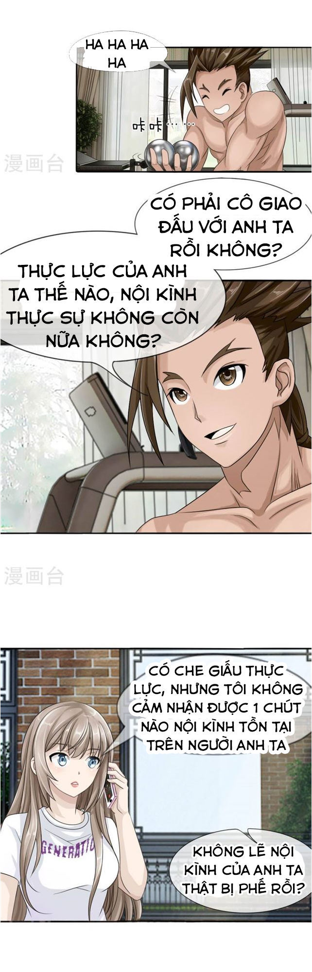 tuyệt thế binh vương chapter 14 4