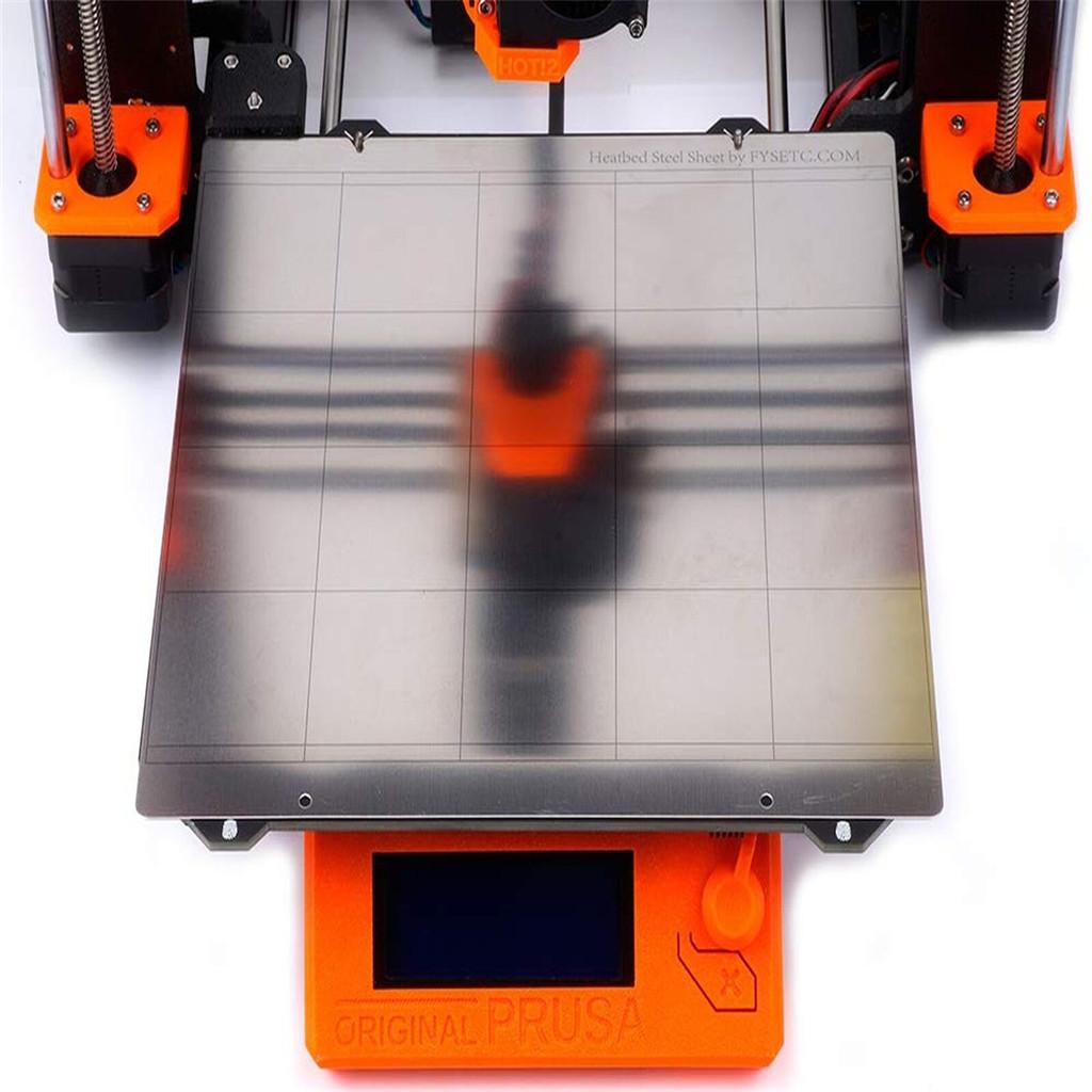 235mmx235mm Steel Sheet Bed Plate for Ender 3 CR-20 3D