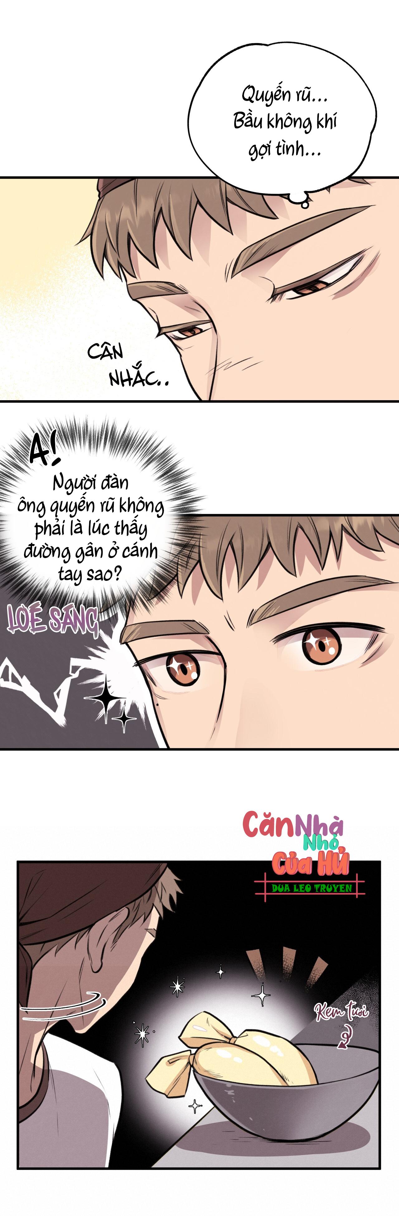 mật gấu chapter 7 34