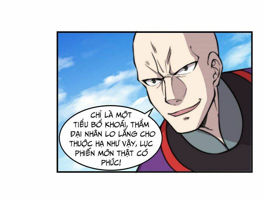cuộc sống thoái ẩn của võ lâm chi vương chapter 59 24