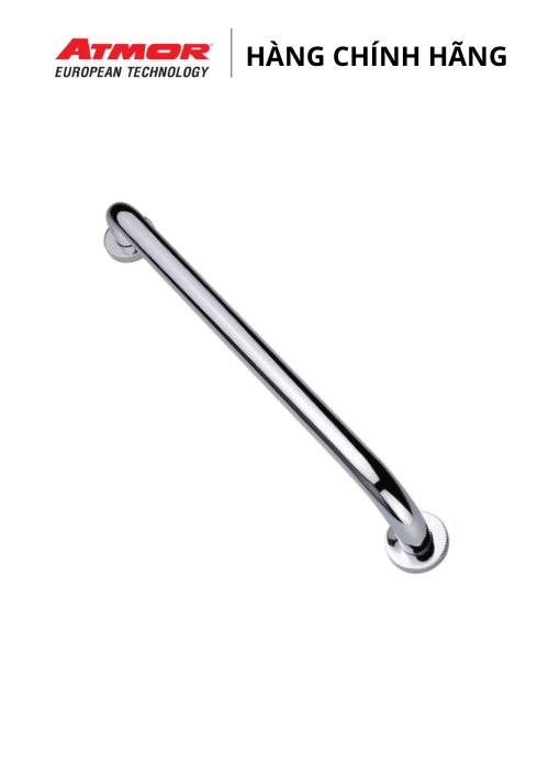 Tay Vịn Nhà Tắm An Toàn Inox Cao Cấp ATMOR HA–601 (HÀNG CHÍNH HÃNG)