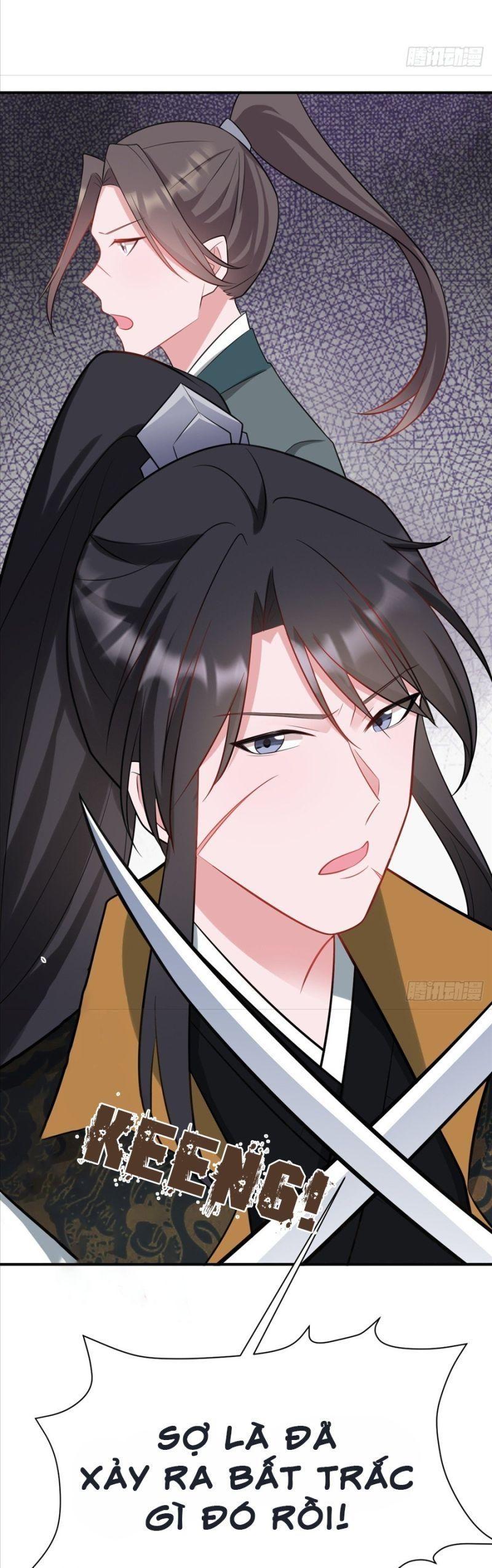 siêu cấp trà xanh hệ thống chapter 9 22