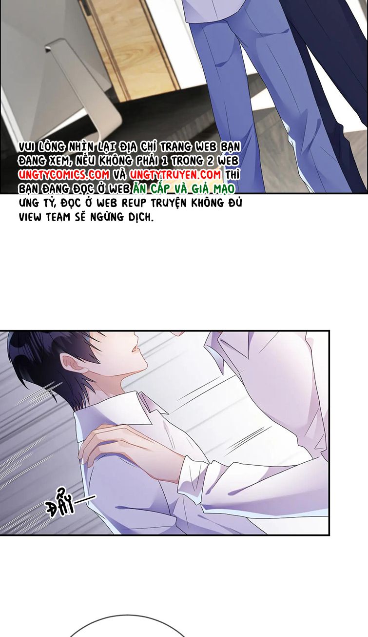 mạnh mẽ công chiếm chapter 33 38