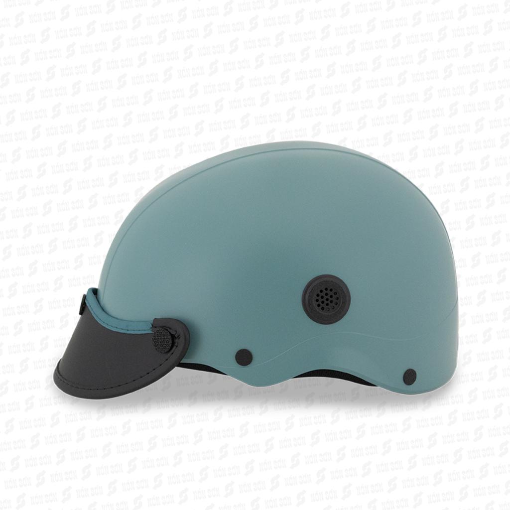 Mũ bảo hiểm nửa đầu lỗ thông gió chính hãng NÓN SƠN-TG-XH513