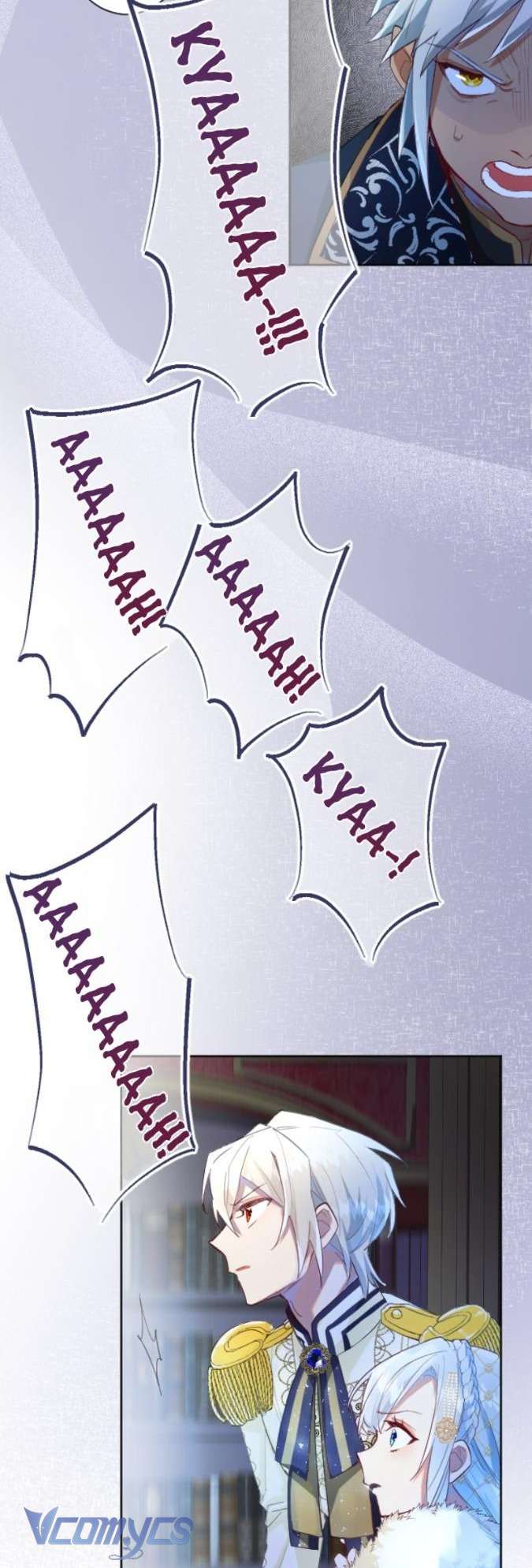 sự báo thù của một vị thánh chapter 16 34