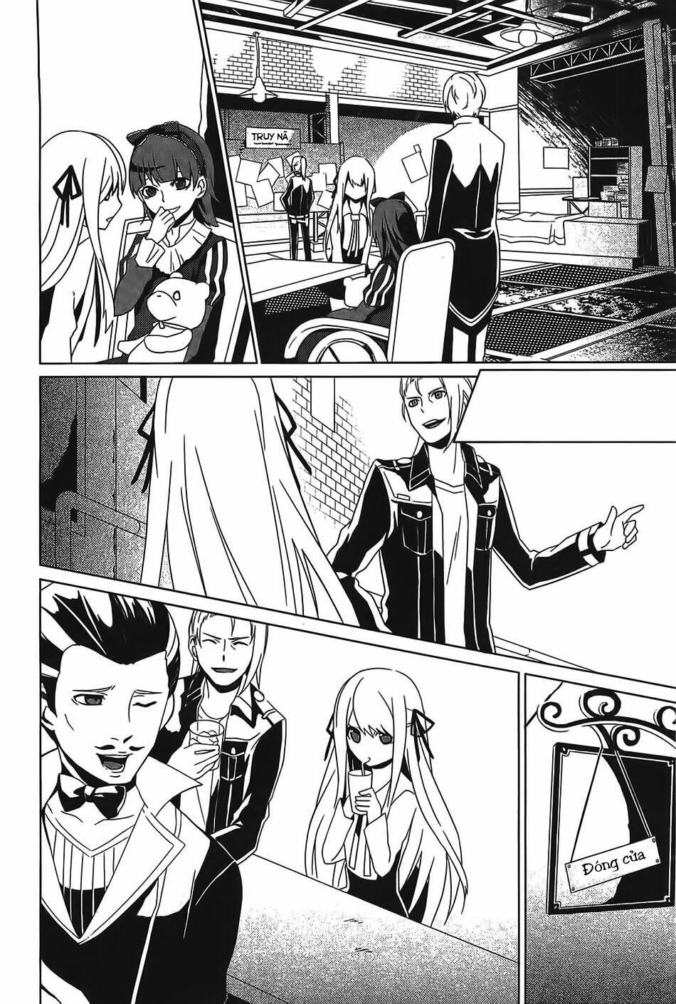 end of eternity: the secret hours chapter 5 8