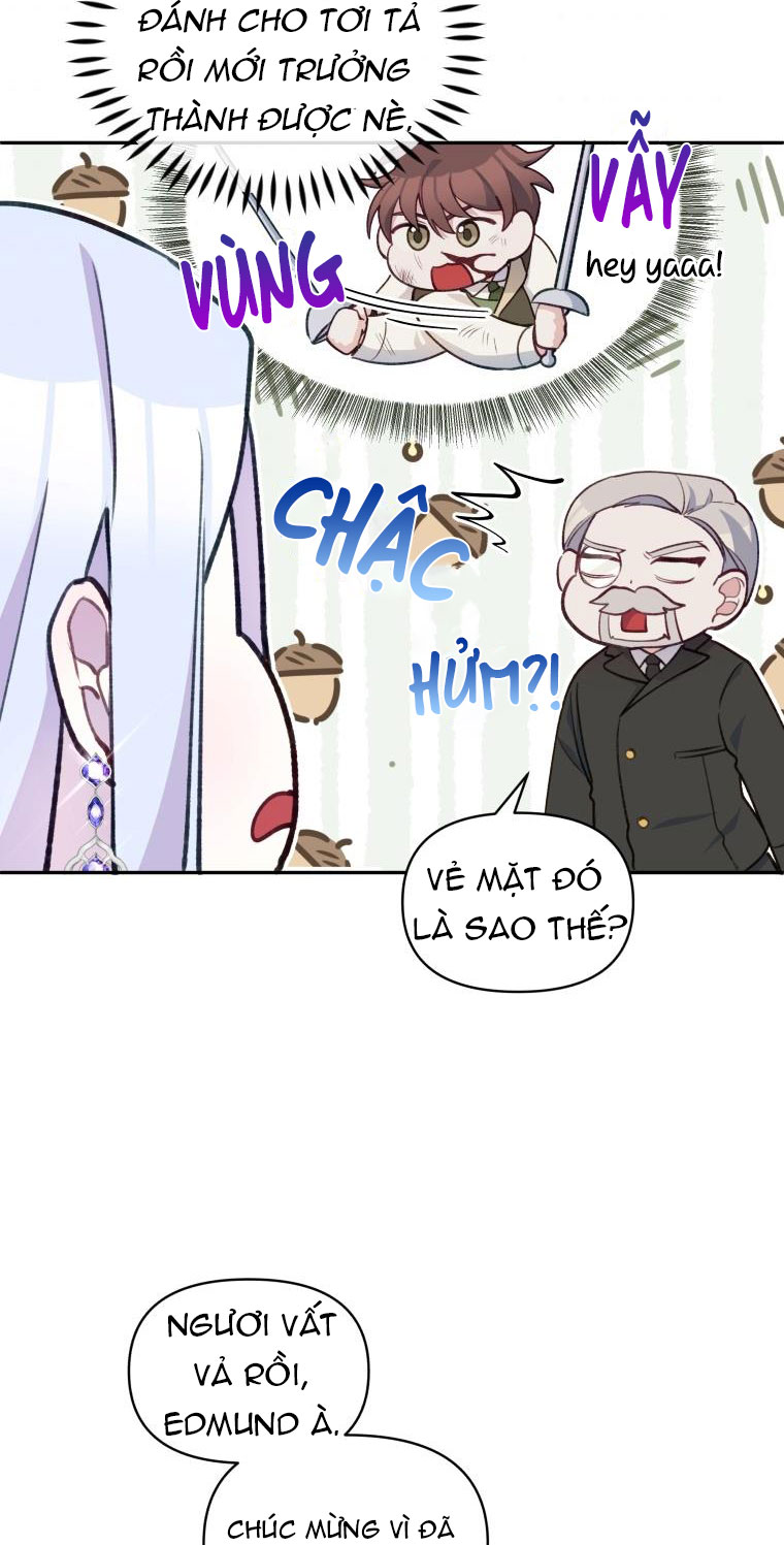 hộ vệ của bạo chúa là ác nữ chapter 48 49