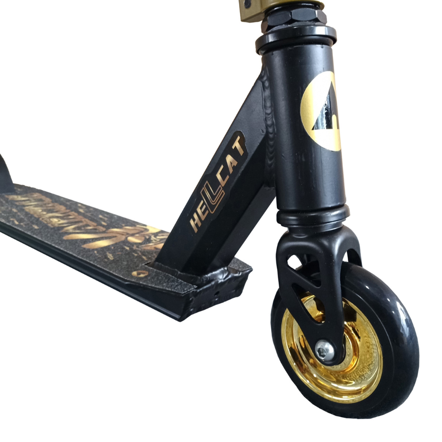 Xe trượt 2 bánh scooter unisex Airwalk Hellcat Stunt - 762-2175