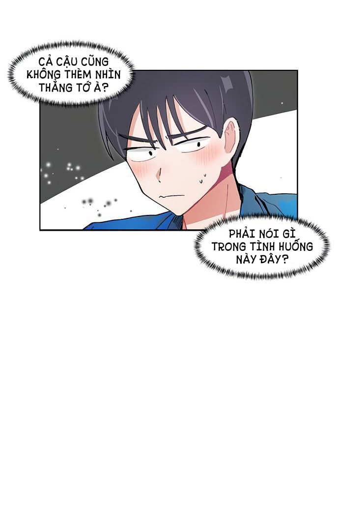 tôi chỉ muốn đánh mỗi cậu thôi chapter 13 18