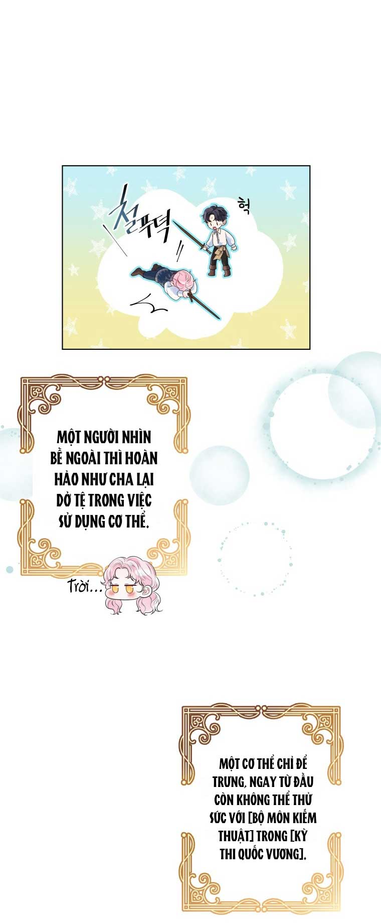 thà rằng để tôi trở thành nữ hoàng chapter 7.2 9