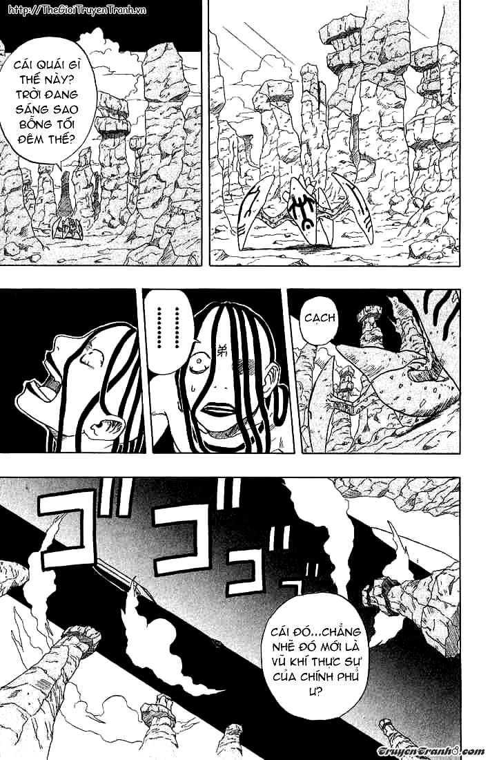 cuộc phiêu lưu của quỷ satan chapter 5 11