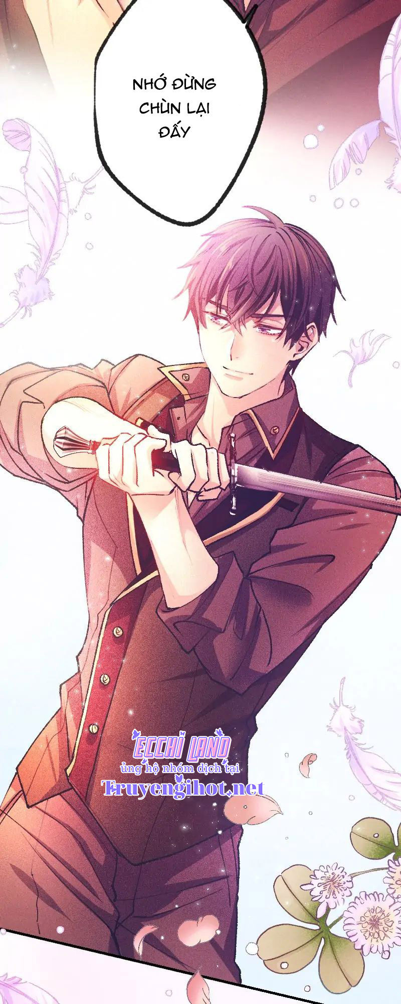 sức nóng của nữ phản diện được tái sinh chapter 1.1 22