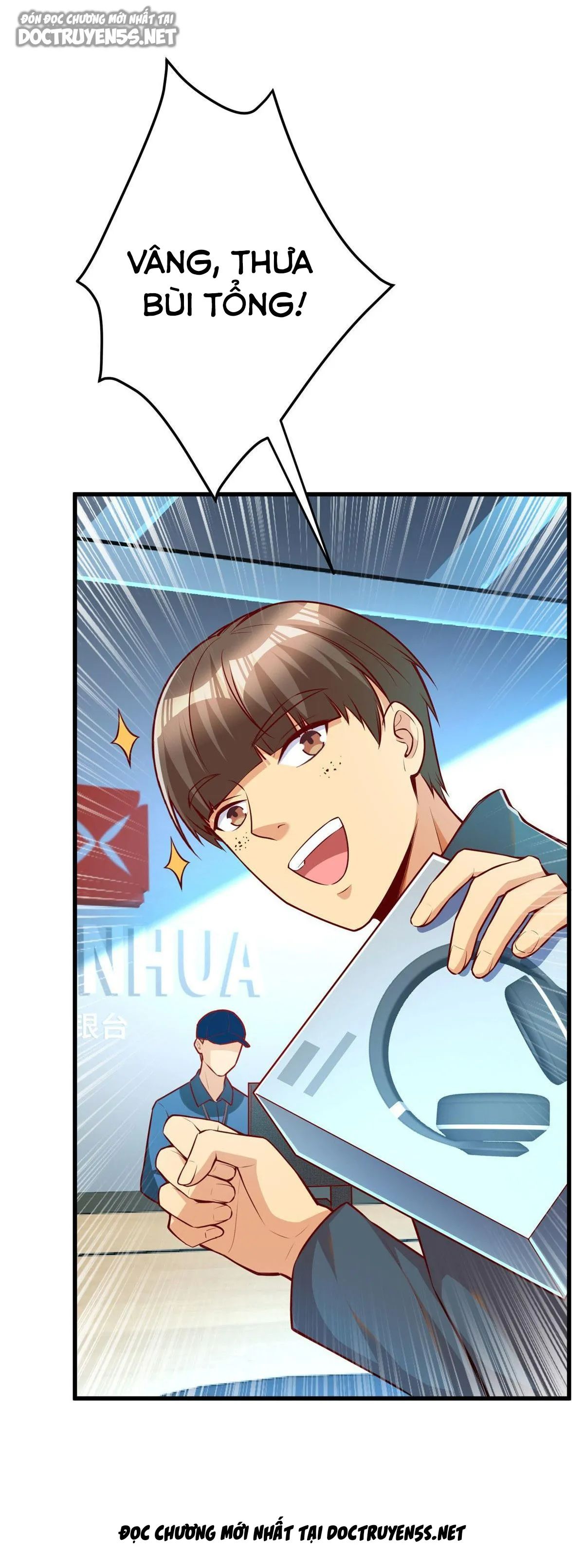 ta làm giàu từ thua lỗ game chapter 26 18