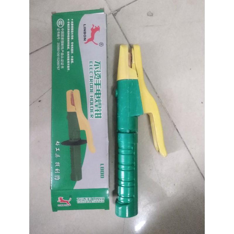 MỎ KÌM HÀN kẹp que hàn CAO CẤP 800A / Kim kep que han / Mỏ kìm kẹp que hàn