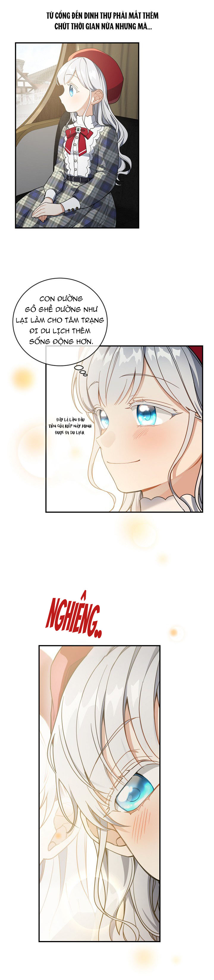 hướng đến ánh dương một lần nữa chapter 36 10