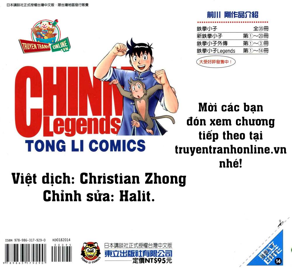 hoàng phi hồng phần 4 chapter 67 26