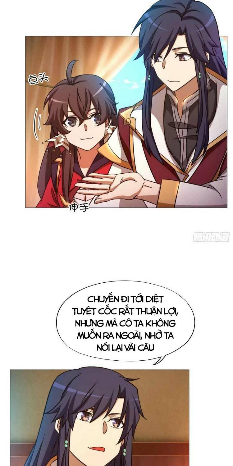 vạn cổ kiếm thần chapter 155 10