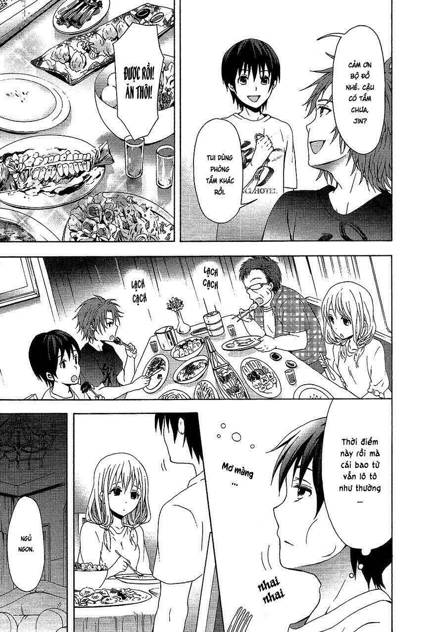 savanna game: the comic manga chapter 15 15