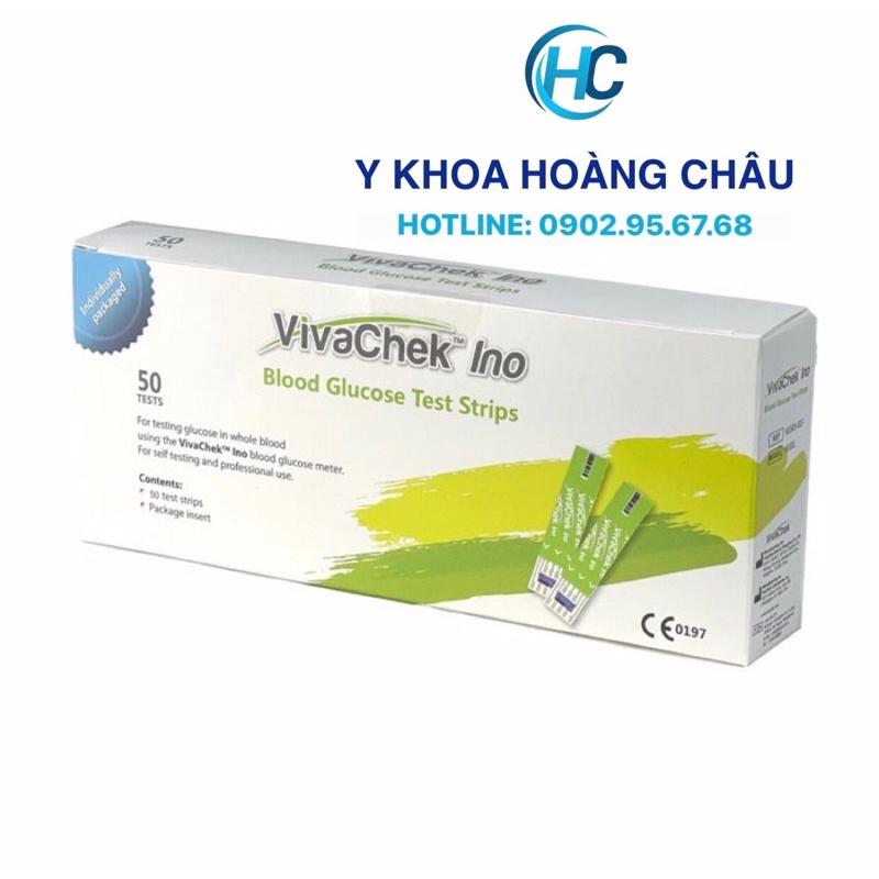 Máy đo đường huyết VIVACHEK INO