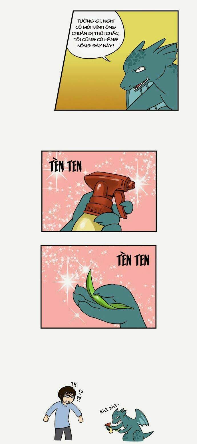 hắn ta là rồng chapter 14 14