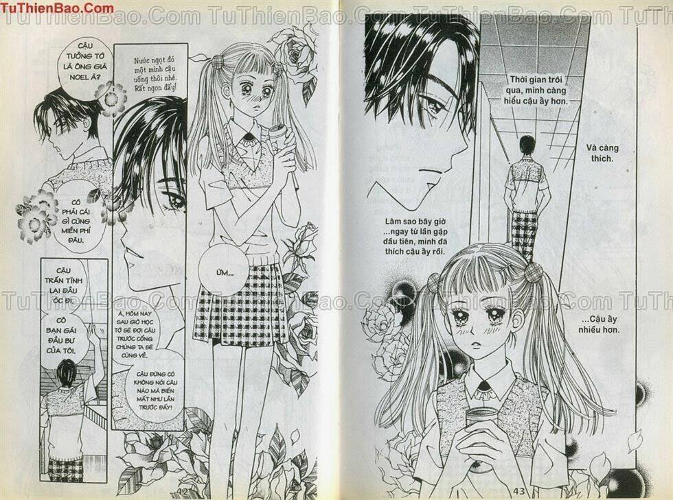 xin lỗi tớ thích cậu chapter 8 21