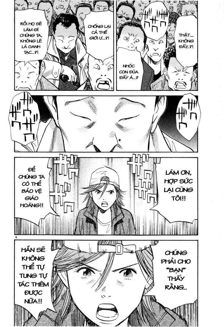 những chàng trai thế kỉ 20 chapter 97 9