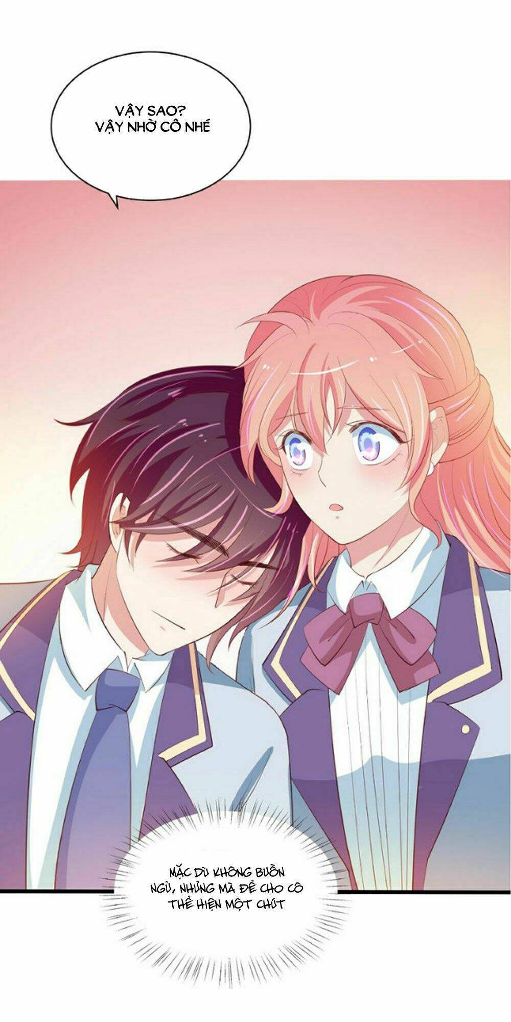 quản lí ngây ngô và thần tượng ác ma chapter 28 21