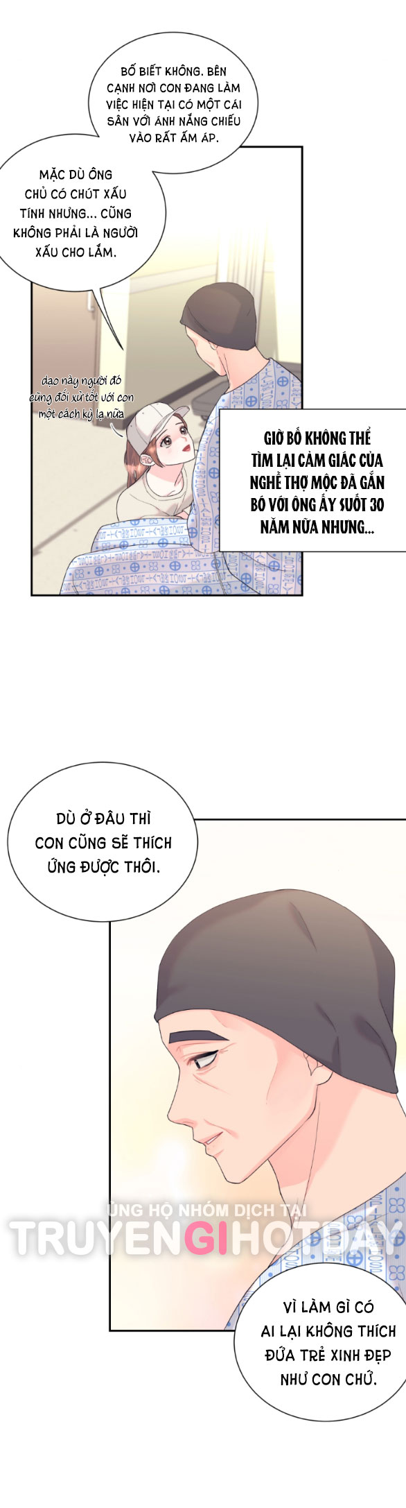 Người Vợ Giả Mạo chapter 10.2 - Trang 2