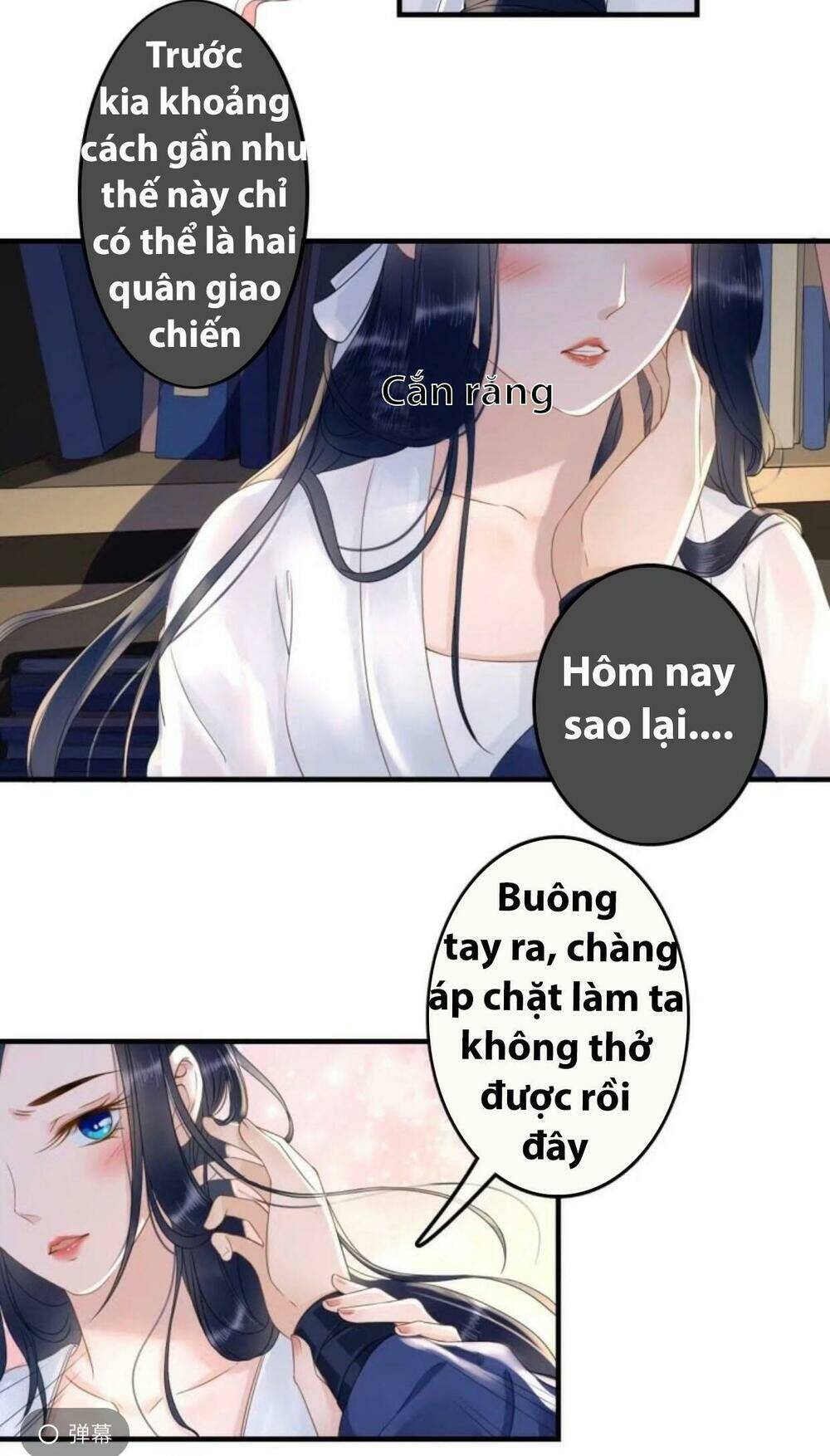 sủng phi của vương chapter 89 8