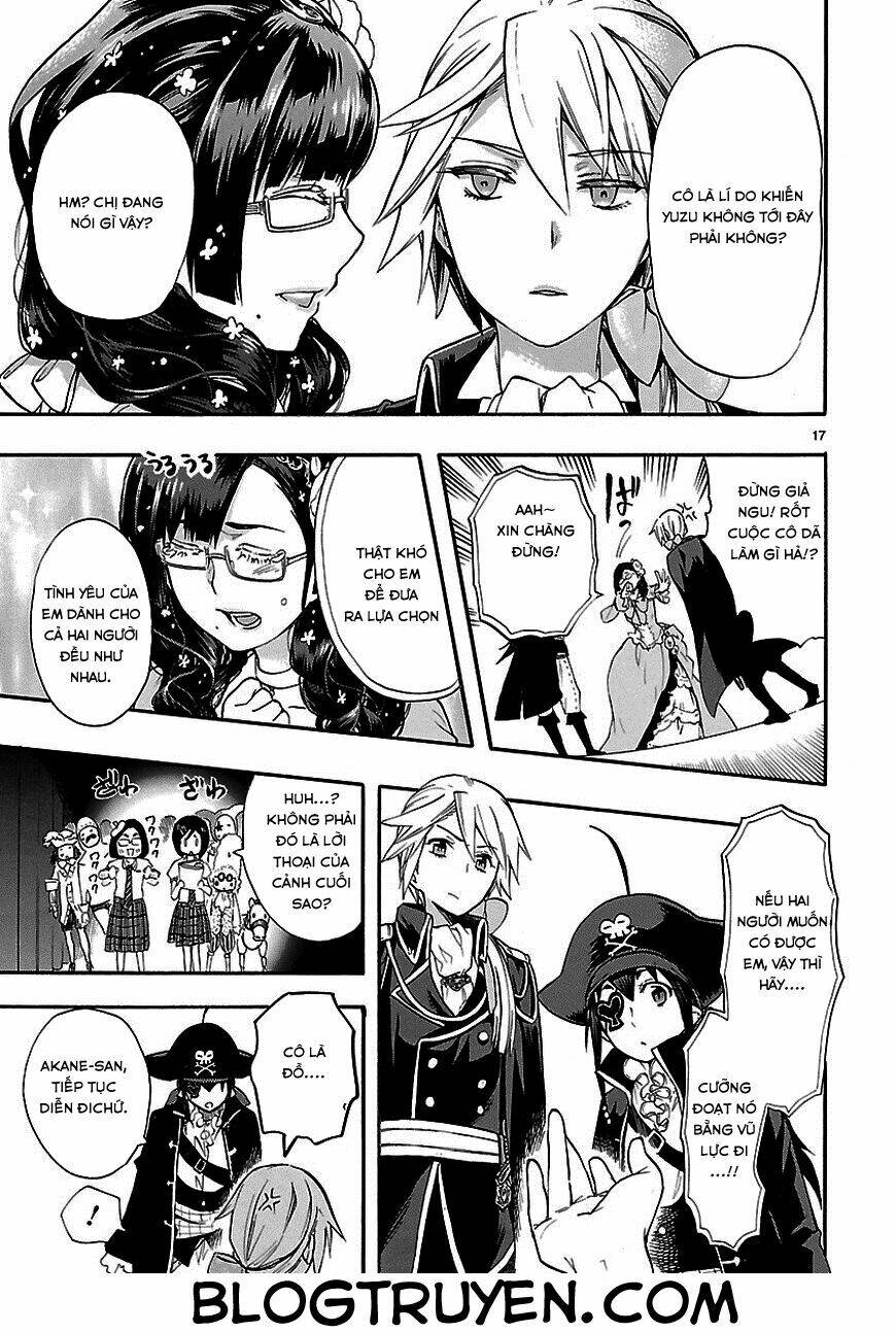 nụ hôn tử thần chapter 25 20