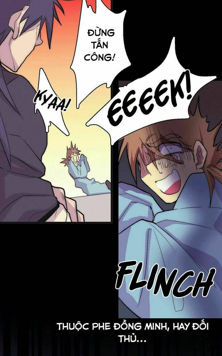 biên niên sử lãnh nguyệt chapter 27 11