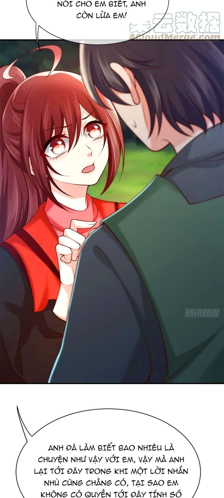 nam thần truy thê chỉ nam chapter 86.2 6
