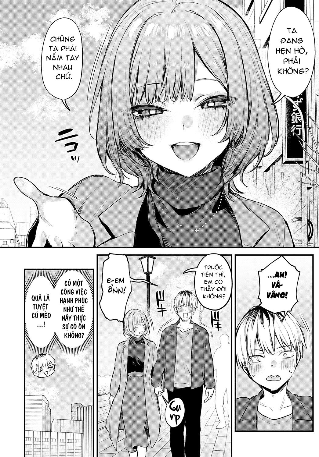 ngày ta yêu nhau chapter 0 10