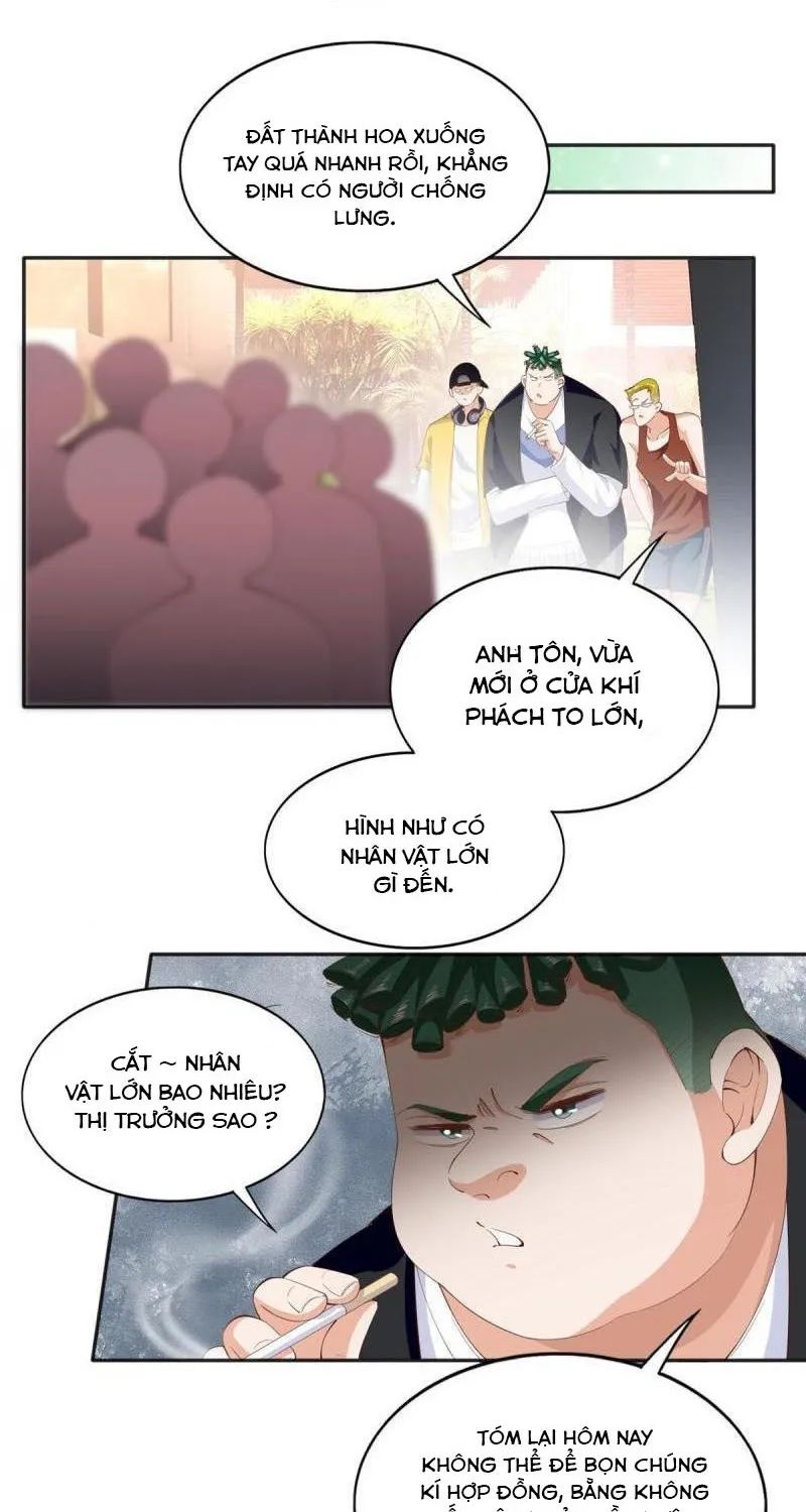 Boss Nhà Giàu Lại Là Nữ Sinh Trung Học! chapter 67.68 36