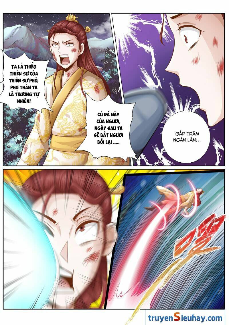 chư thiên ký chapter 5 7