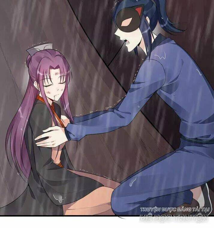 độc phi thần y quá kiêu ngạo chapter 76 41