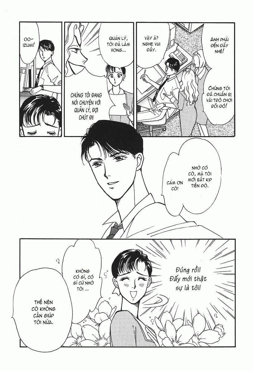 anata to senya ichiya (bên anh nghìn lẻ một đêm) chapter 1 39