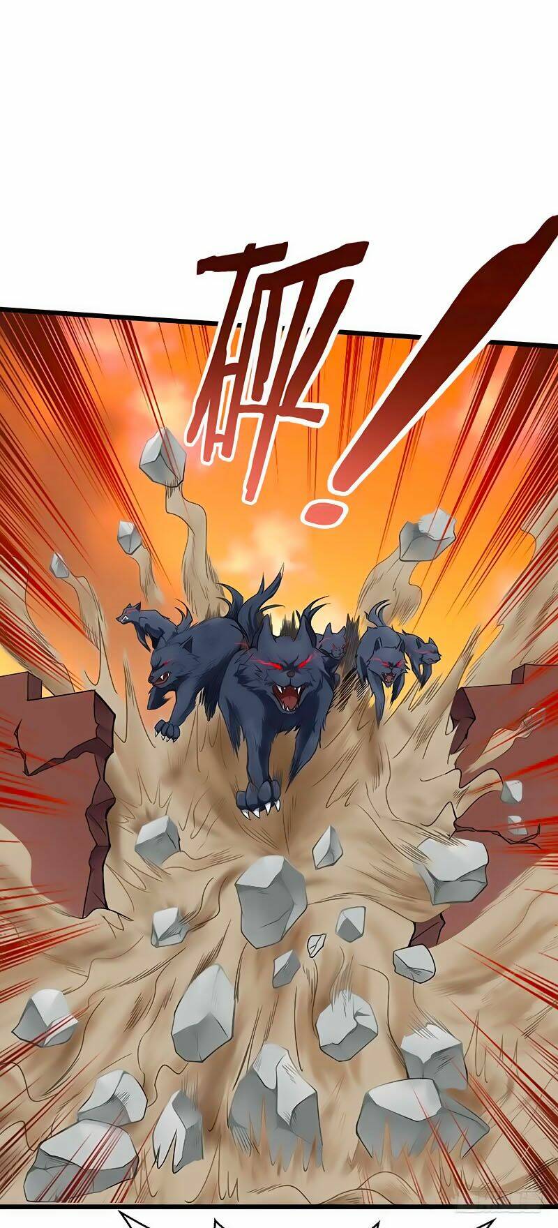 hỗn độn kiếm thần chapter 72 11