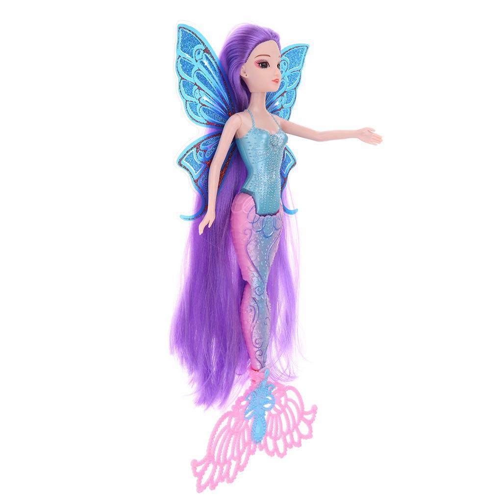 High Toy Tail Doll Toy Gift