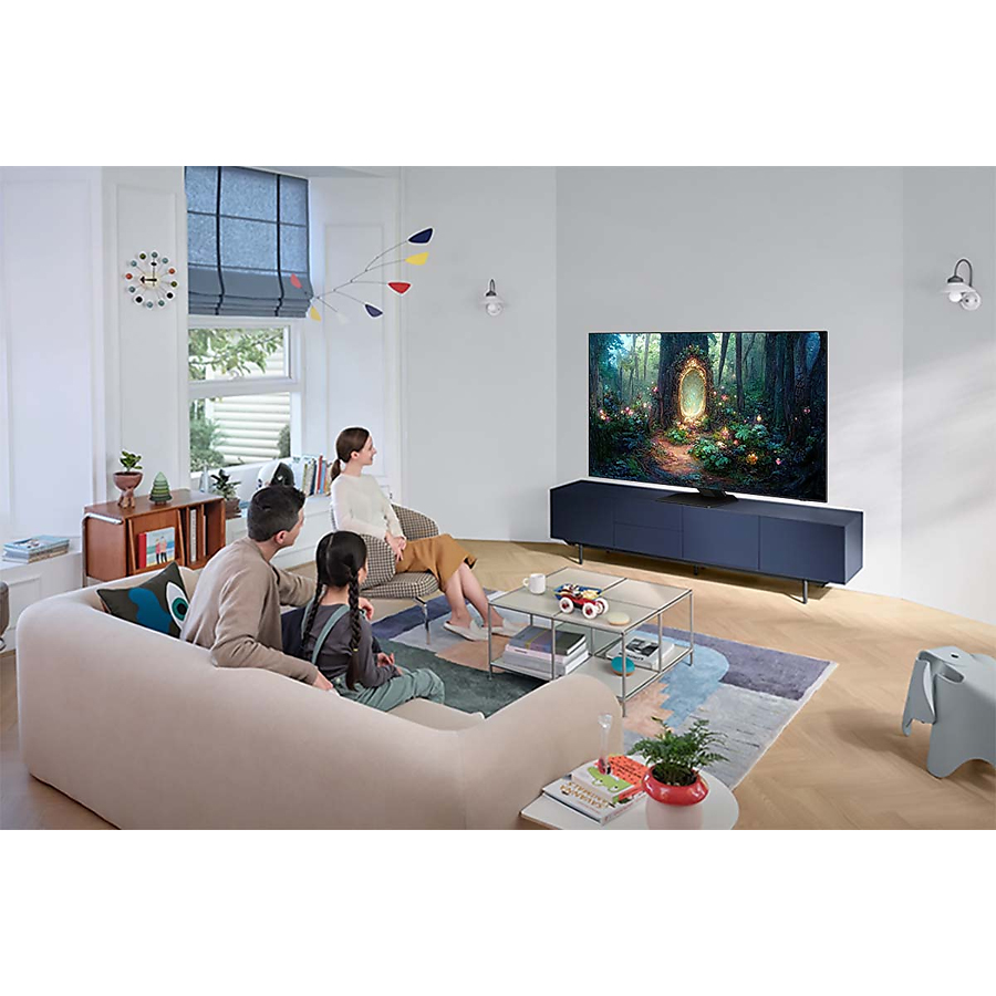 Smart Tivi Neo QLED Samsung 4K 85 inch QA85QN85C - Model 2023