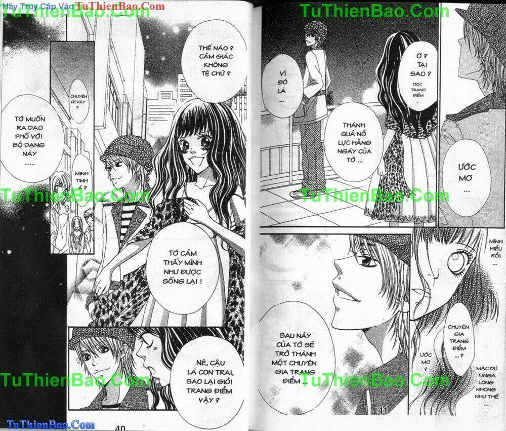 lo lem ca hát chapter 1 21