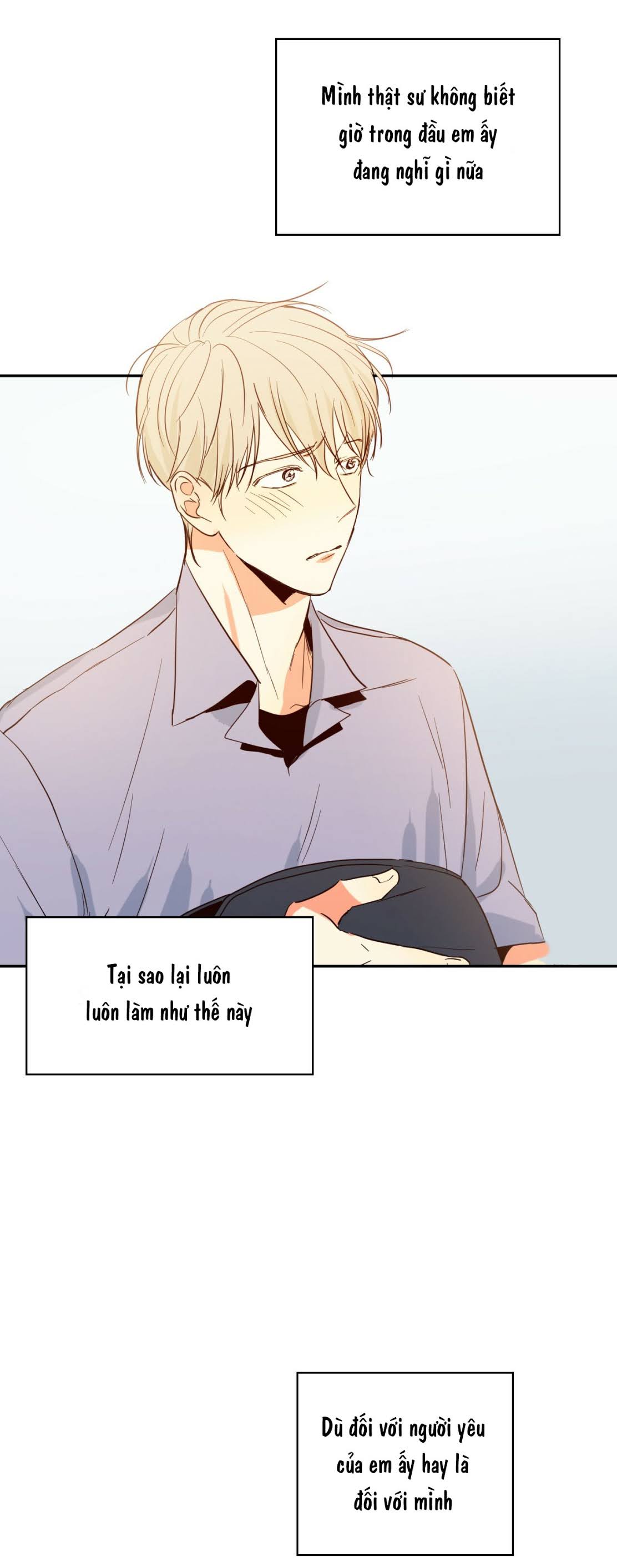 cửa hàng tiện lợi nguy hiểm chapter 7 16