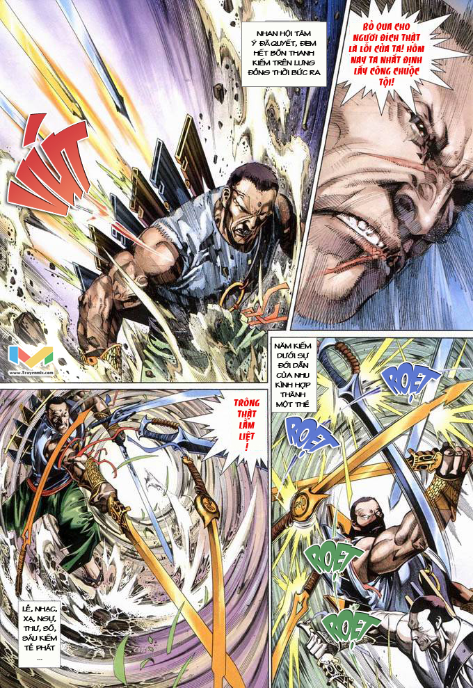 phong vân chapter 386 30