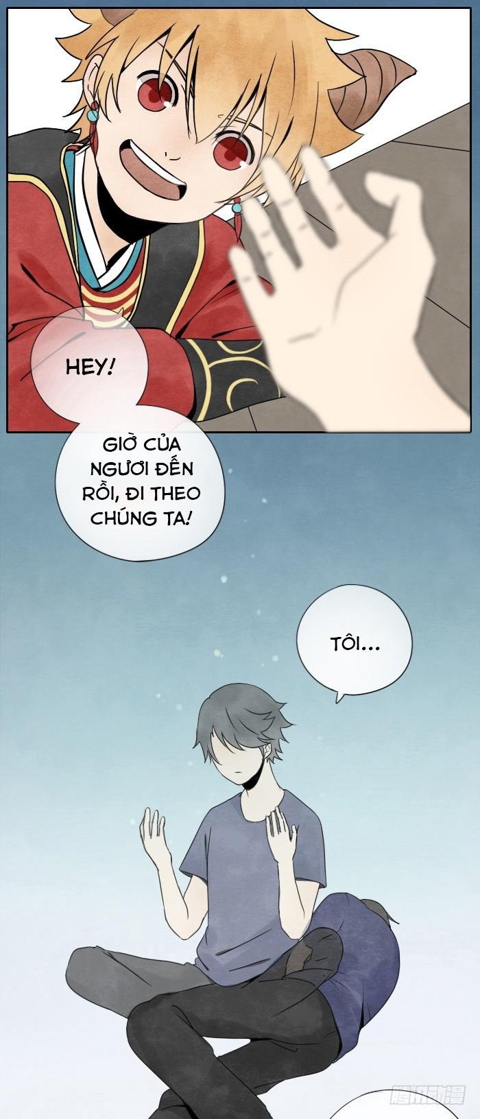 đầu trâu không phải miệng ngựa chapter 9 7