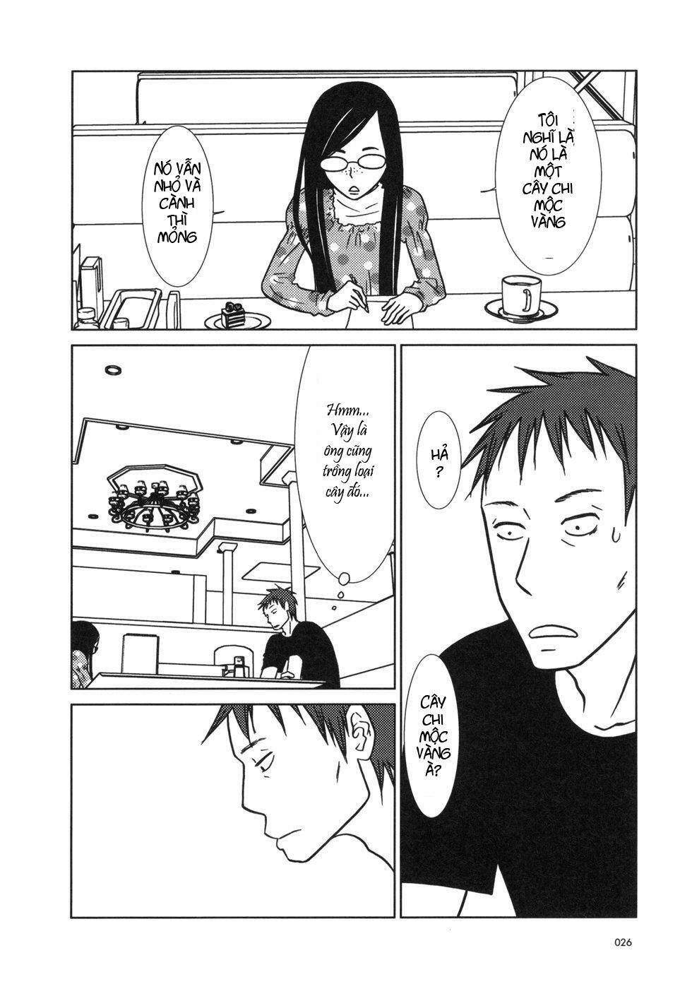 usagi drop chapter 13 29