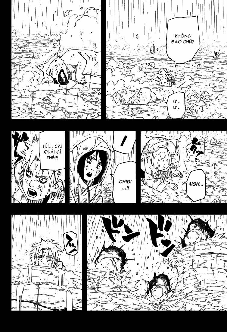 naruto - cửu vĩ hồ ly chapter 445 15
